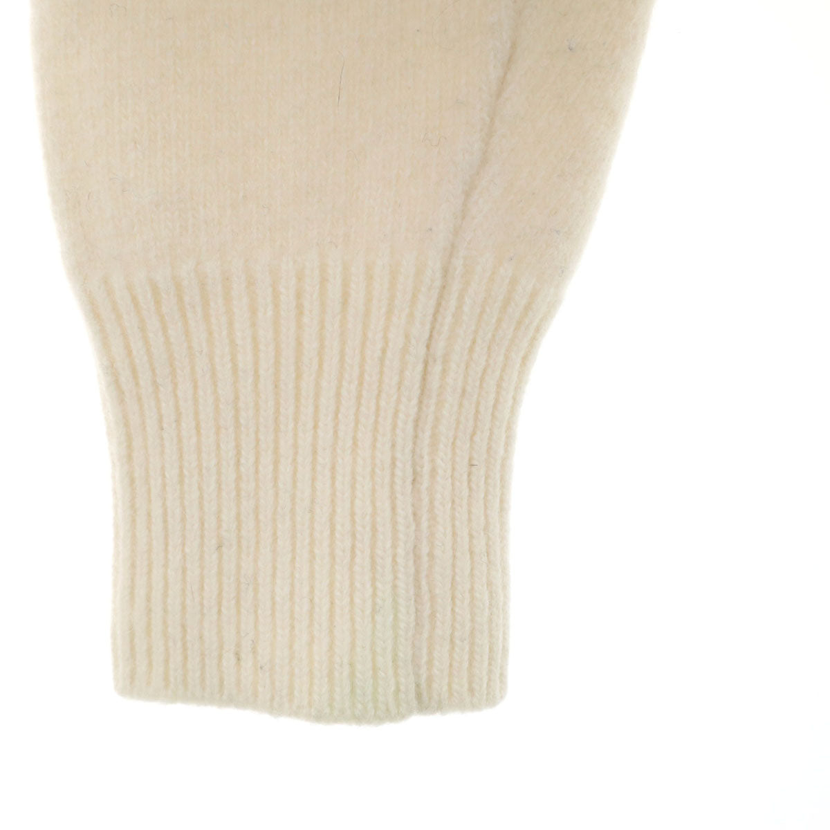 JIL SANDER ジルサンダー 19AW イタリア製 長袖 セーター 46 アイボリー ニット メンズ