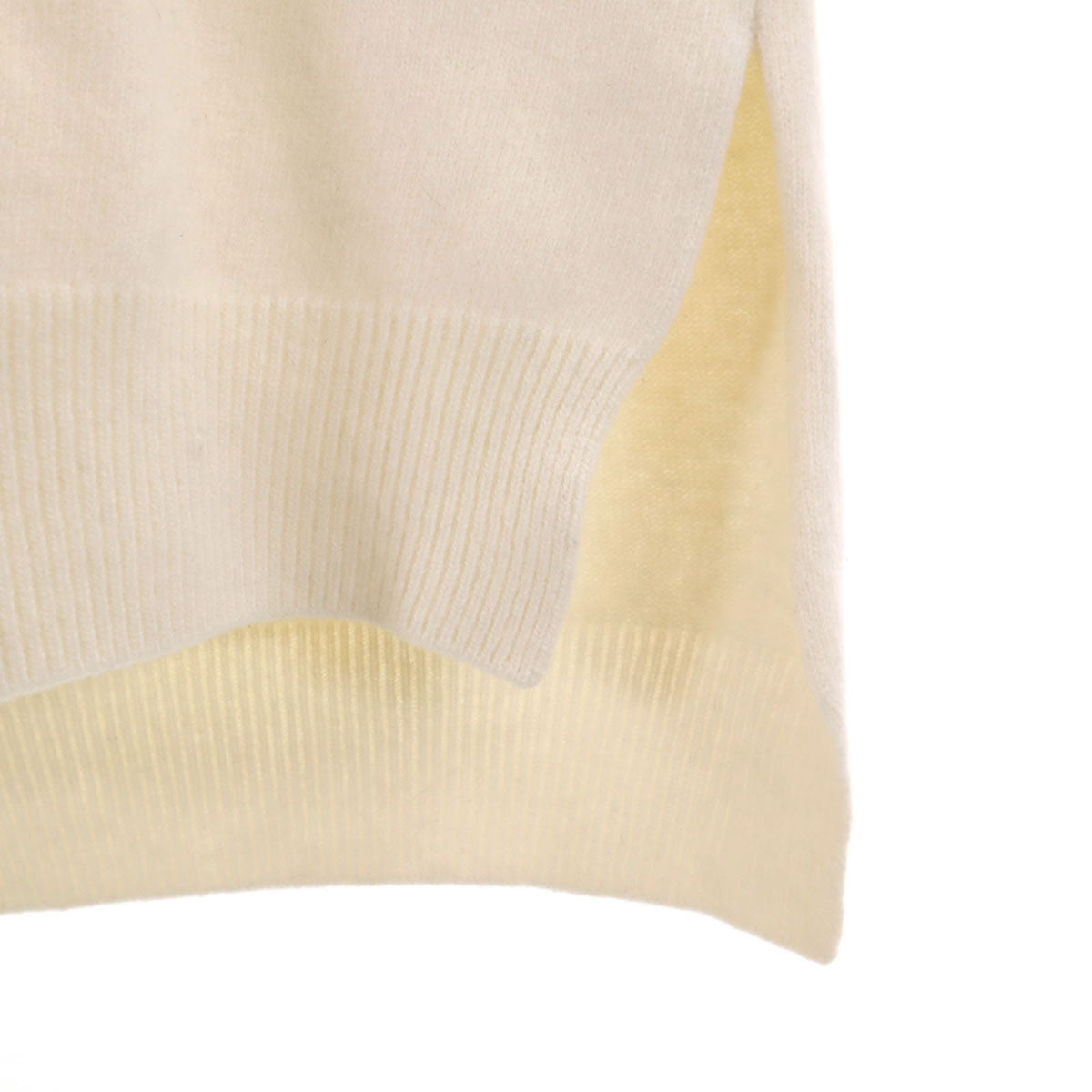 JIL SANDER ジルサンダー 19AW イタリア製 長袖 セーター 46 アイボリー ニット メンズ