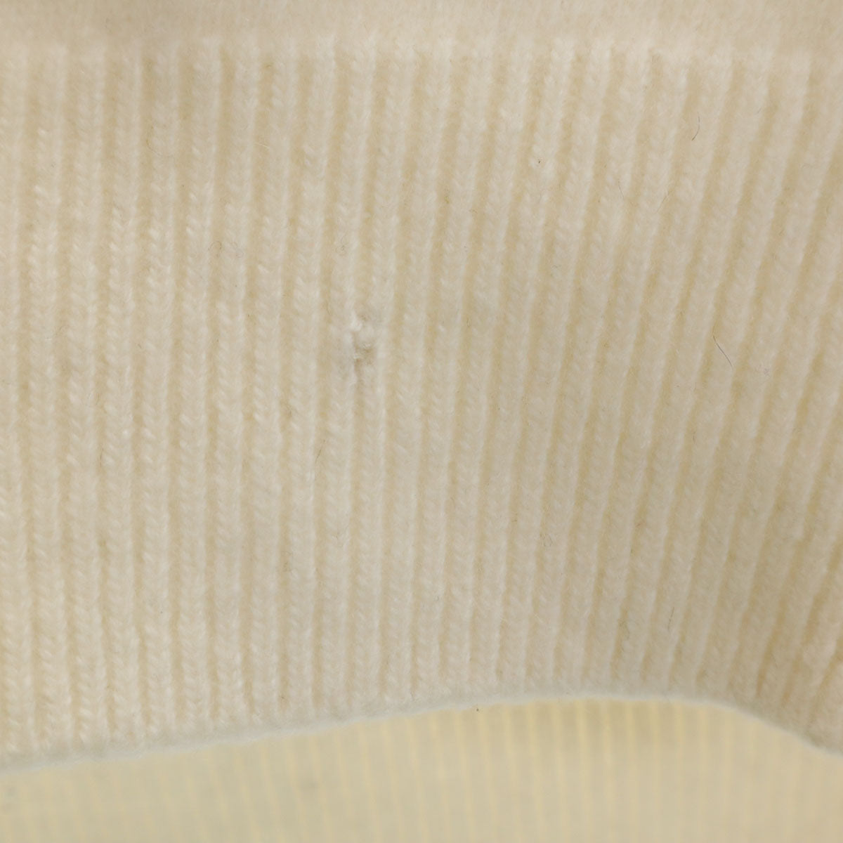 JIL SANDER ジルサンダー 19AW イタリア製 長袖 セーター 46 アイボリー ニット メンズ