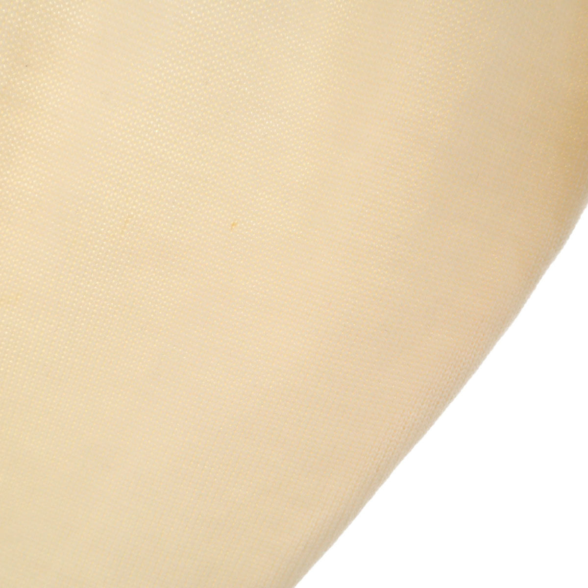 Christian Dior SPORTS クリスチャンディオールスポーツ 90s オールド ロゴ切替 長袖 セーター M アイボリー ニット レディース