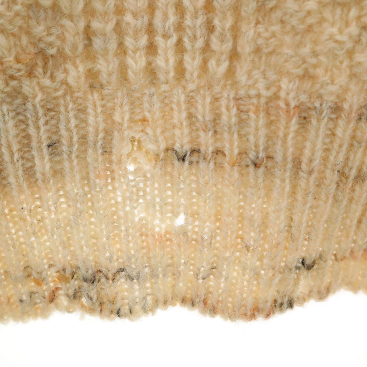 PENDLETON ペンドルトン 70s USA製 ヴィンテージ 長袖 セーター XL ベージュ ニット メンズ