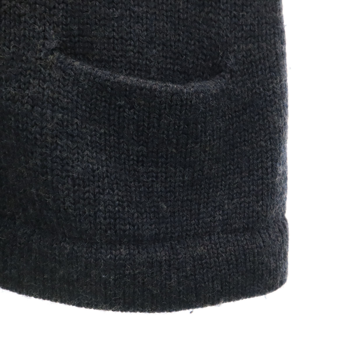 Polo by Ralph Lauren ポロバイラルフローレン 長袖 ショールカラー ニットカーディガン L チャコールグレー メンズ