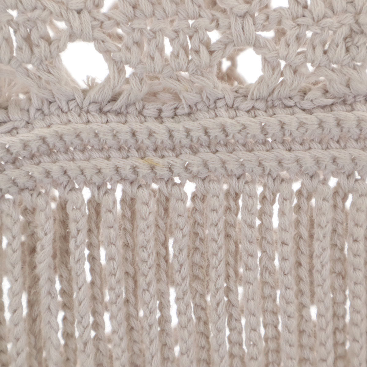 AKIRANAKA アキラナカ 日本製 長袖 ハンド ニット 36 グレー セーター レディース