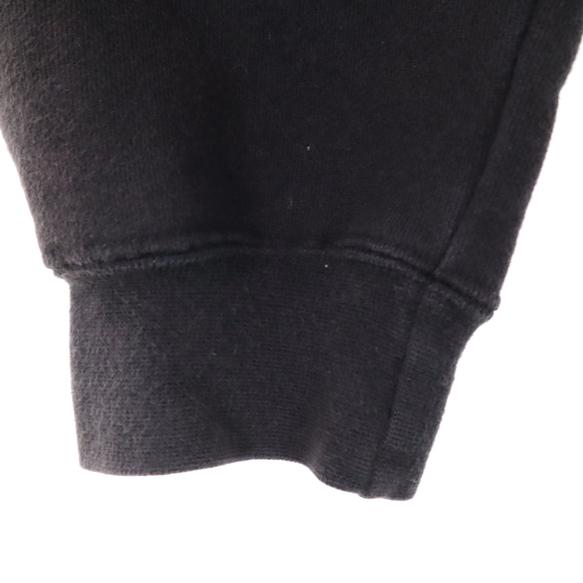 NIKE ナイキ 90s 00s オールド 白タグ 長袖 スウェットパーカー L ブラック メンズ