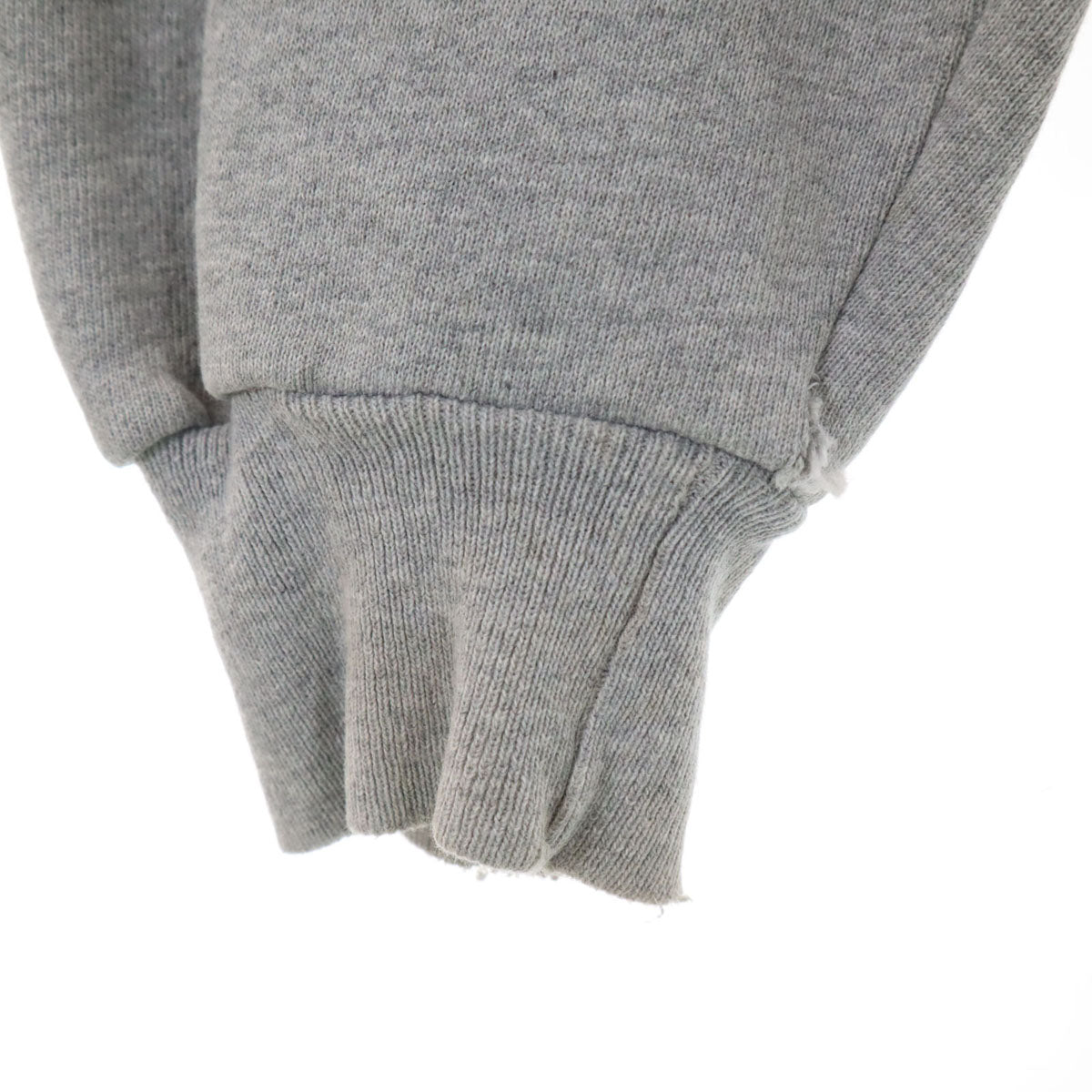 Champion チャンピオン 90s USA製 オールド 青タグ 長袖 スウェット トレーナー L グレー メンズ