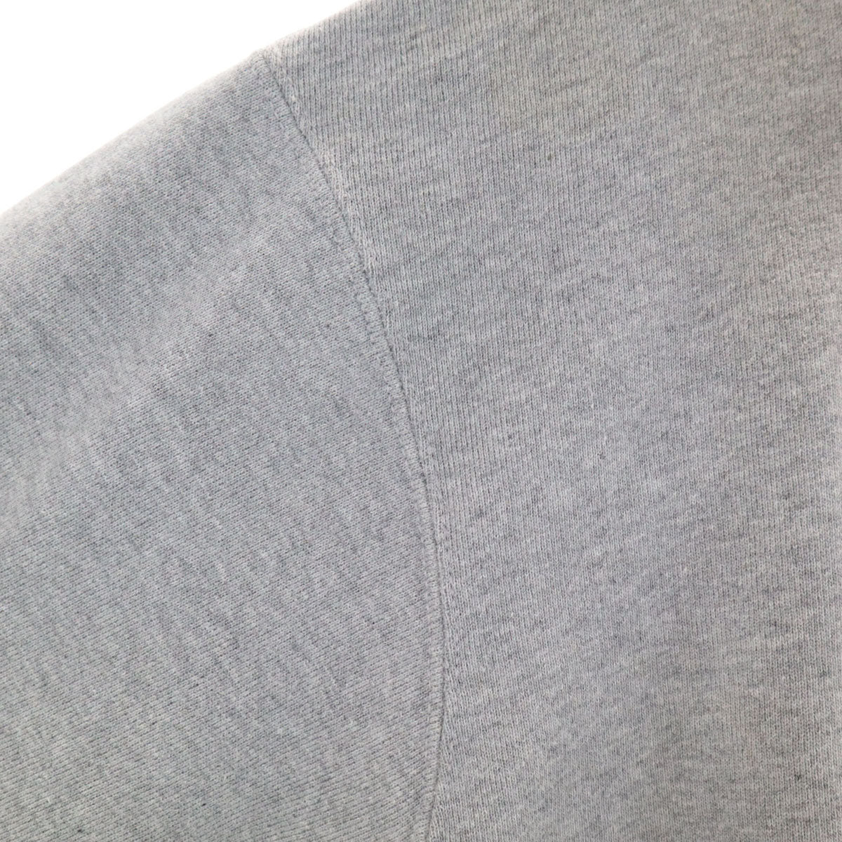 Champion チャンピオン 90s USA製 オールド 青タグ 長袖 スウェット トレーナー L グレー メンズ