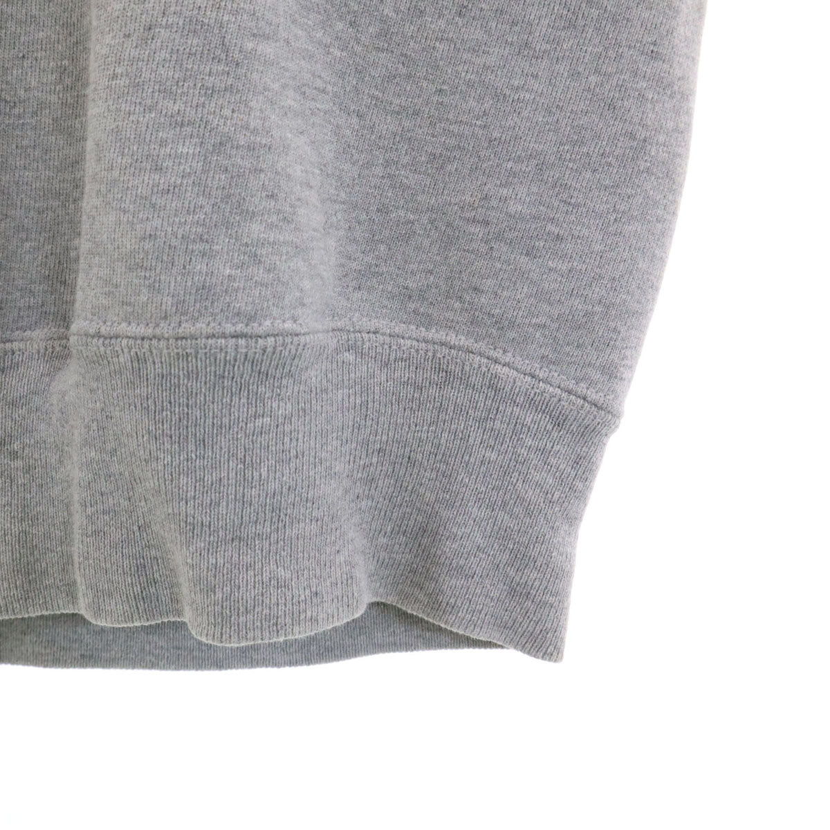 Champion チャンピオン 90s USA製 オールド 青タグ 長袖 スウェット トレーナー L グレー メンズ