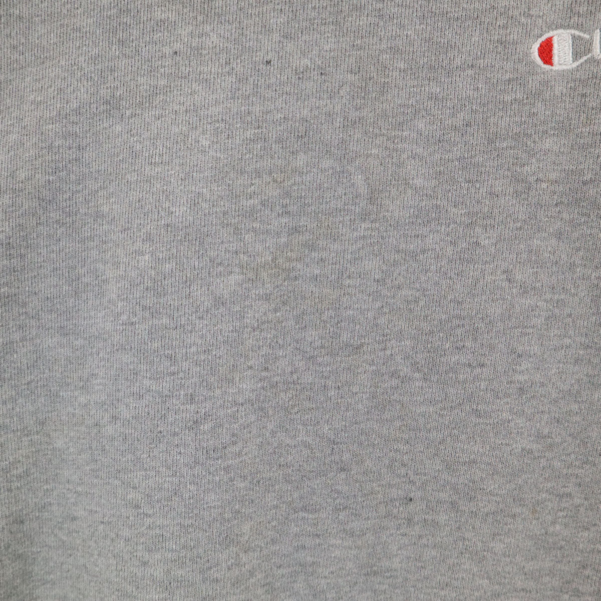 Champion チャンピオン 90s USA製 オールド 青タグ 長袖 スウェット トレーナー L グレー メンズ