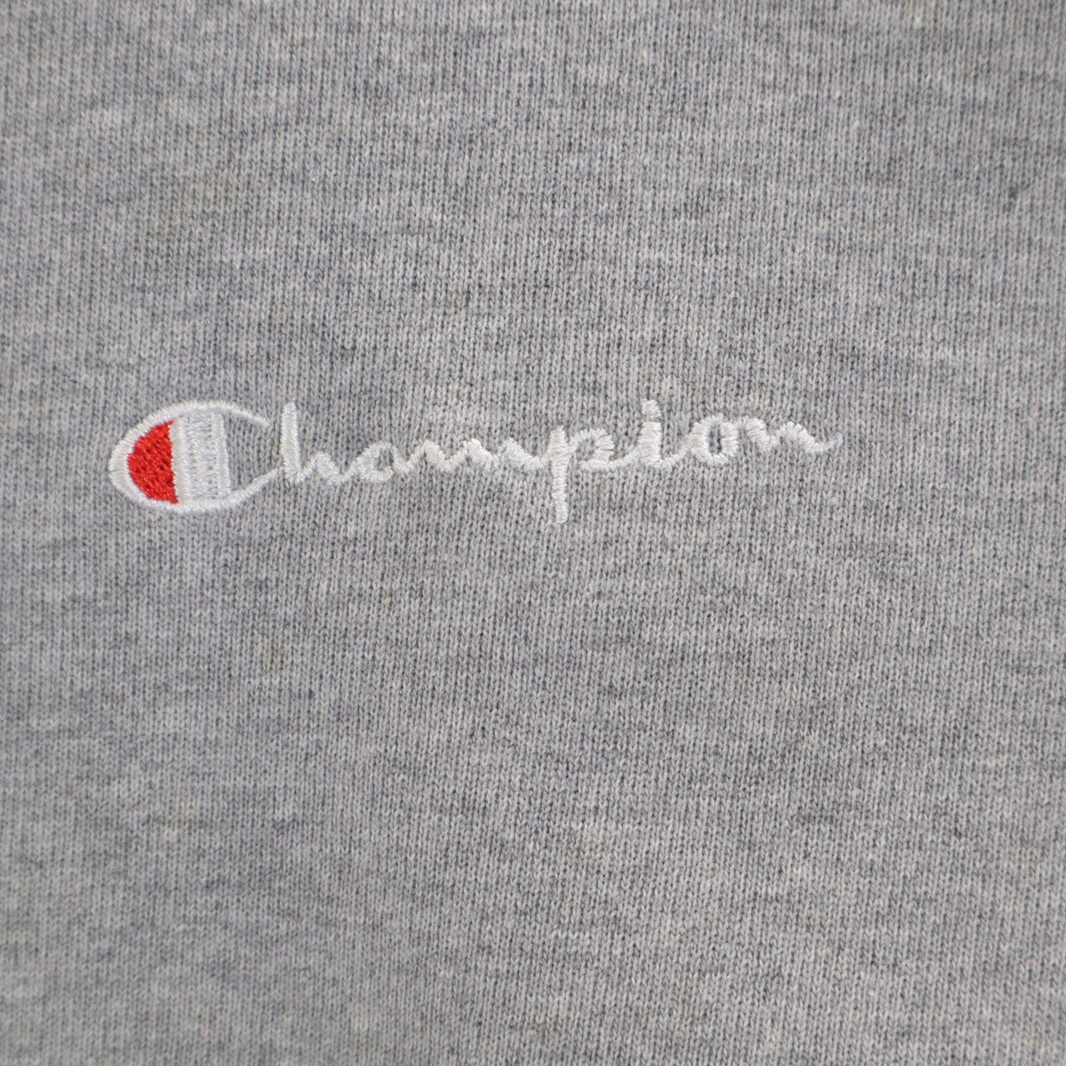 Champion チャンピオン 90s USA製 オールド 青タグ 長袖 スウェット トレーナー L グレー メンズ