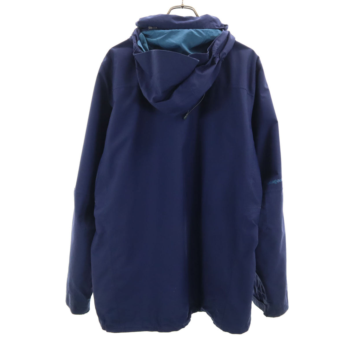 patagonia パタゴニア マウンテンパーカー M ネイビー 裏メッシュ アウトドア STY31673FA14 メンズ