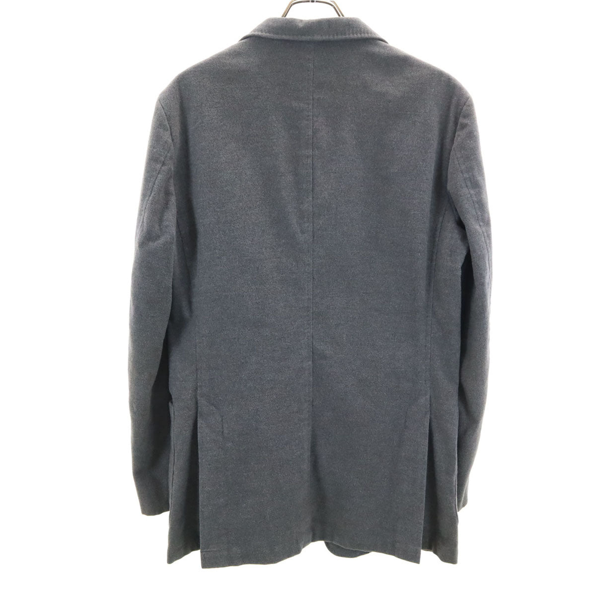 BURBERRY BLACK LABEL バーバリーブラックレーベル テーラードジャケット L グレー 三陽商会 メンズ