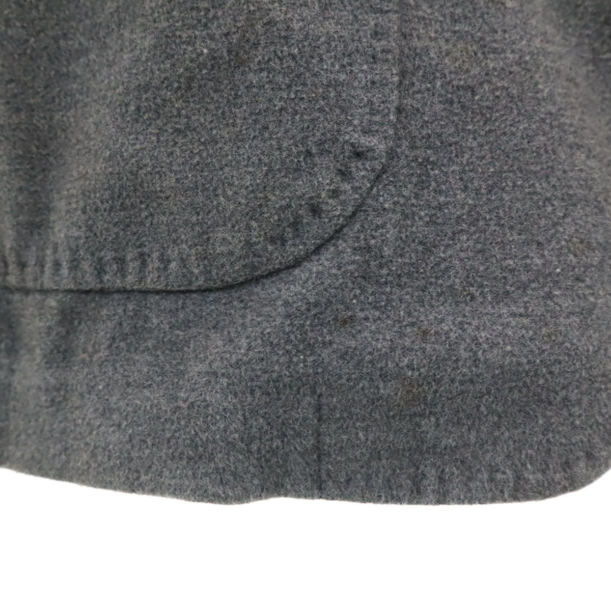 BURBERRY BLACK LABEL バーバリーブラックレーベル テーラードジャケット L グレー 三陽商会 メンズ