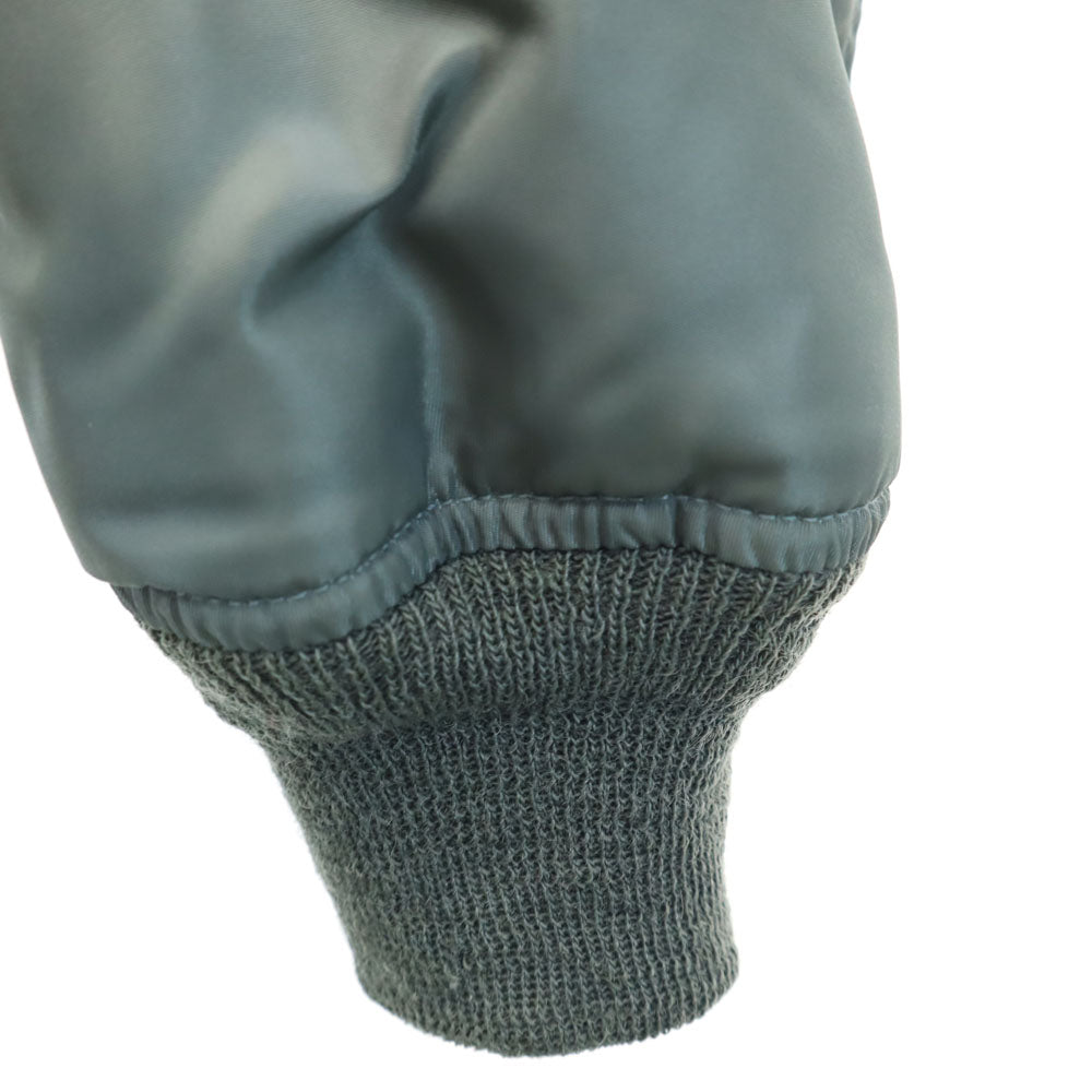 The REAL McCOY'S ザリアルマッコイズ 50周年 MA-1 フライトジャケット S カーキ メンズ