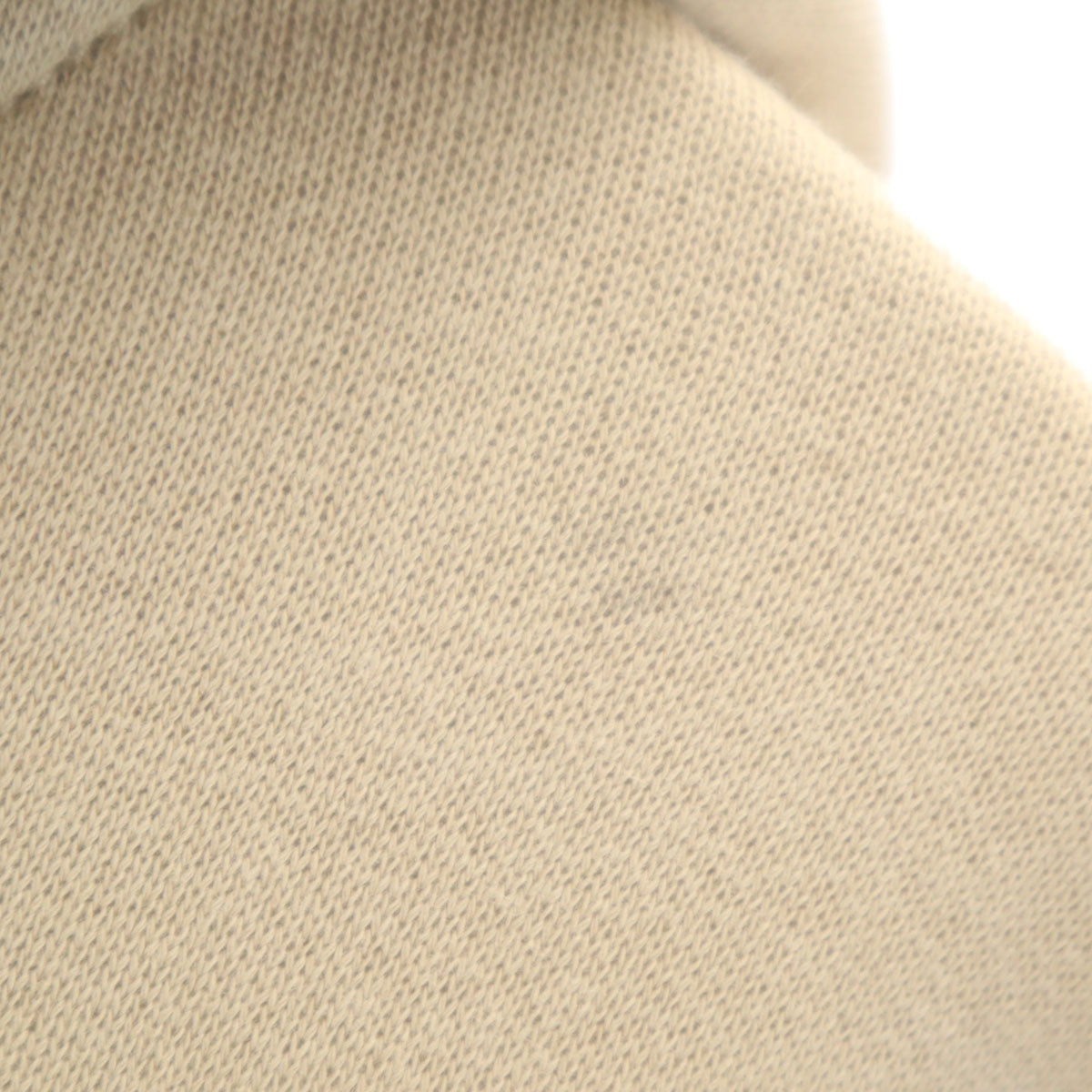 Polo by Ralph Lauren ポロバイラルフローレン 長袖 スピンドルネック スウェットパーカー XS ベージュ 裏起毛 レディース