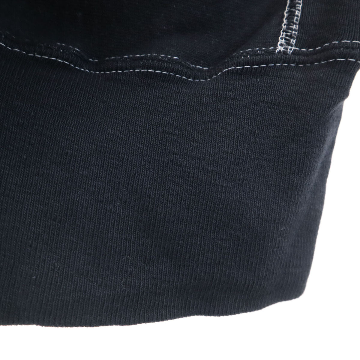 Champion チャンピオン 90s USA製 刺繍タグ オールド 長袖 リバースウィーブ スウェット トレーナー XL ブラック メンズ