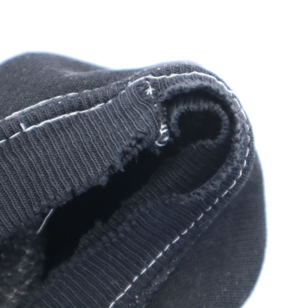 Champion チャンピオン 90s USA製 刺繍タグ オールド 長袖 リバースウィーブ スウェット トレーナー XL ブラック メンズ