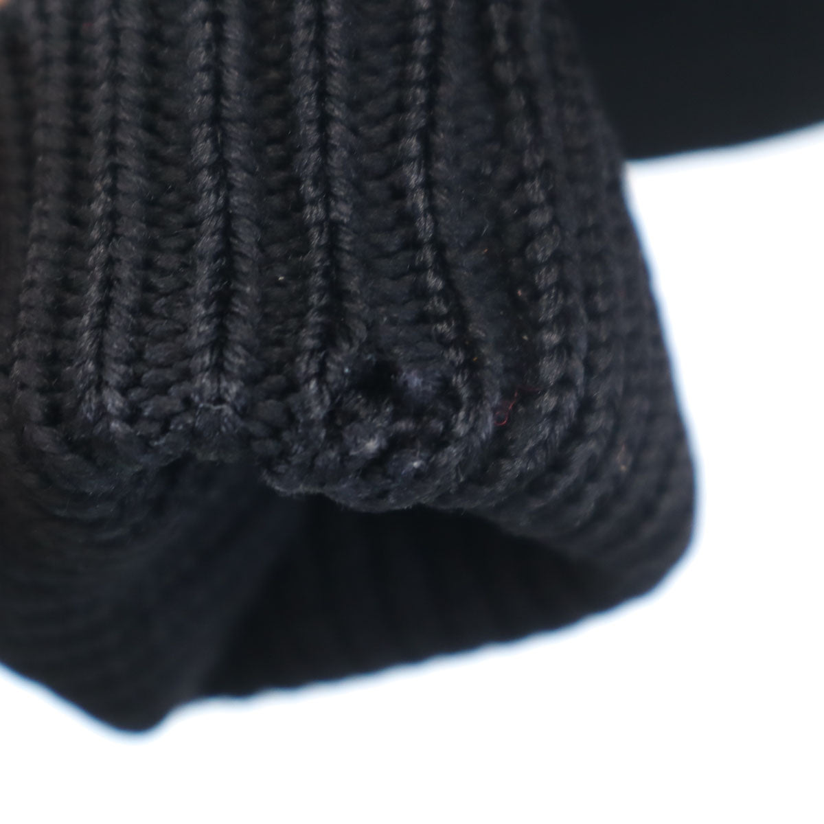 Albion Award Sweater 70s ヴィンテージ 長袖 レタード ニットカーディガン ブラック メンズ