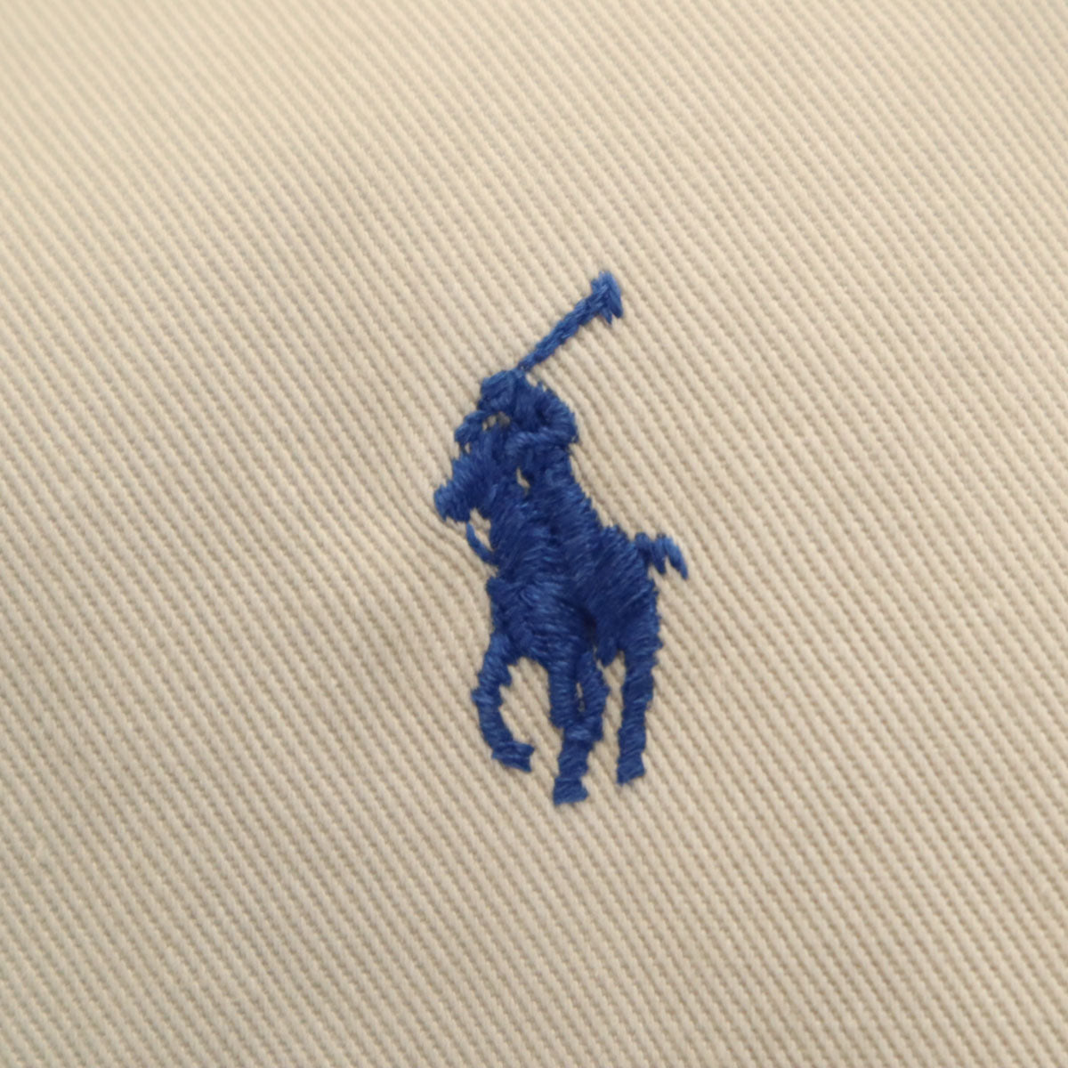 Polo by Ralph Lauren ポロバイラルフローレン 80s USA製 三角タグ ヴィンテージ スイングトップ M ベージュ メンズ