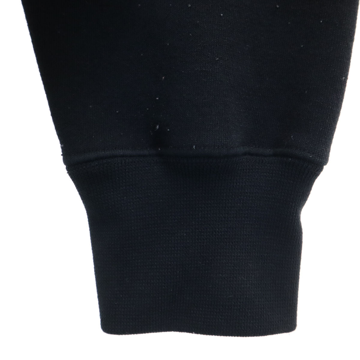 THE NORTH FACE ノースフェイス 長袖 ハイテック スウェットパーカー S ブラック NT61636 アウトドア 裏起毛 メンズ