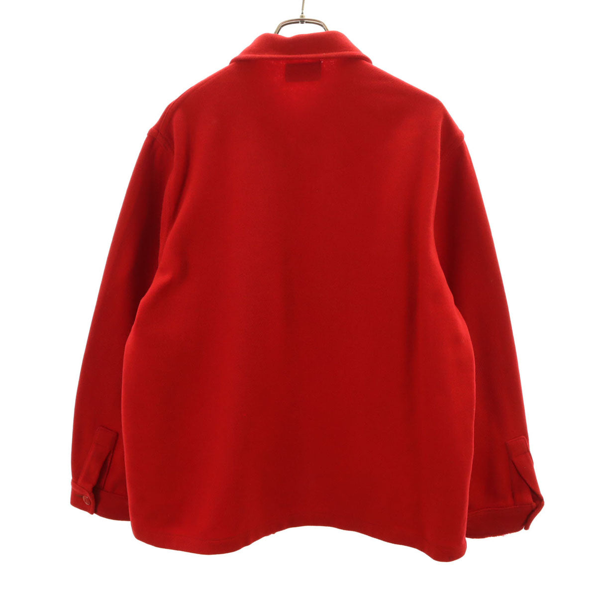 Chippewa チペワ 50s ヴィンテージ 長袖 シャツ レッド メンズ