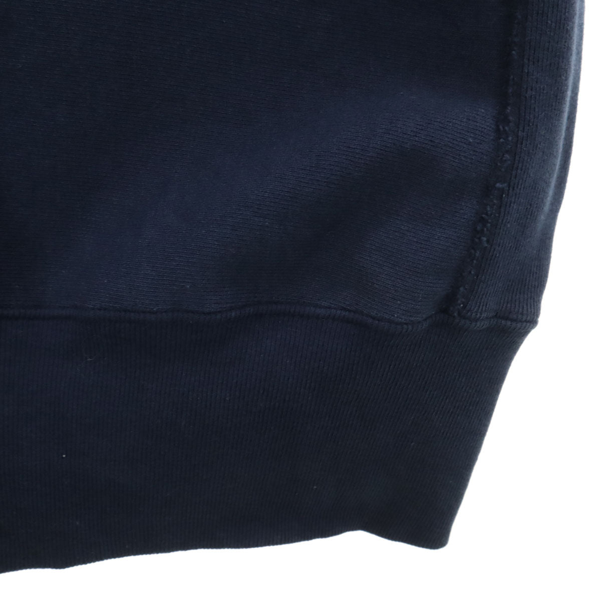 Champion チャンピオン 90s USA製 オールド 刺繍タグ 長袖 スウェット XL ネイビー メンズ