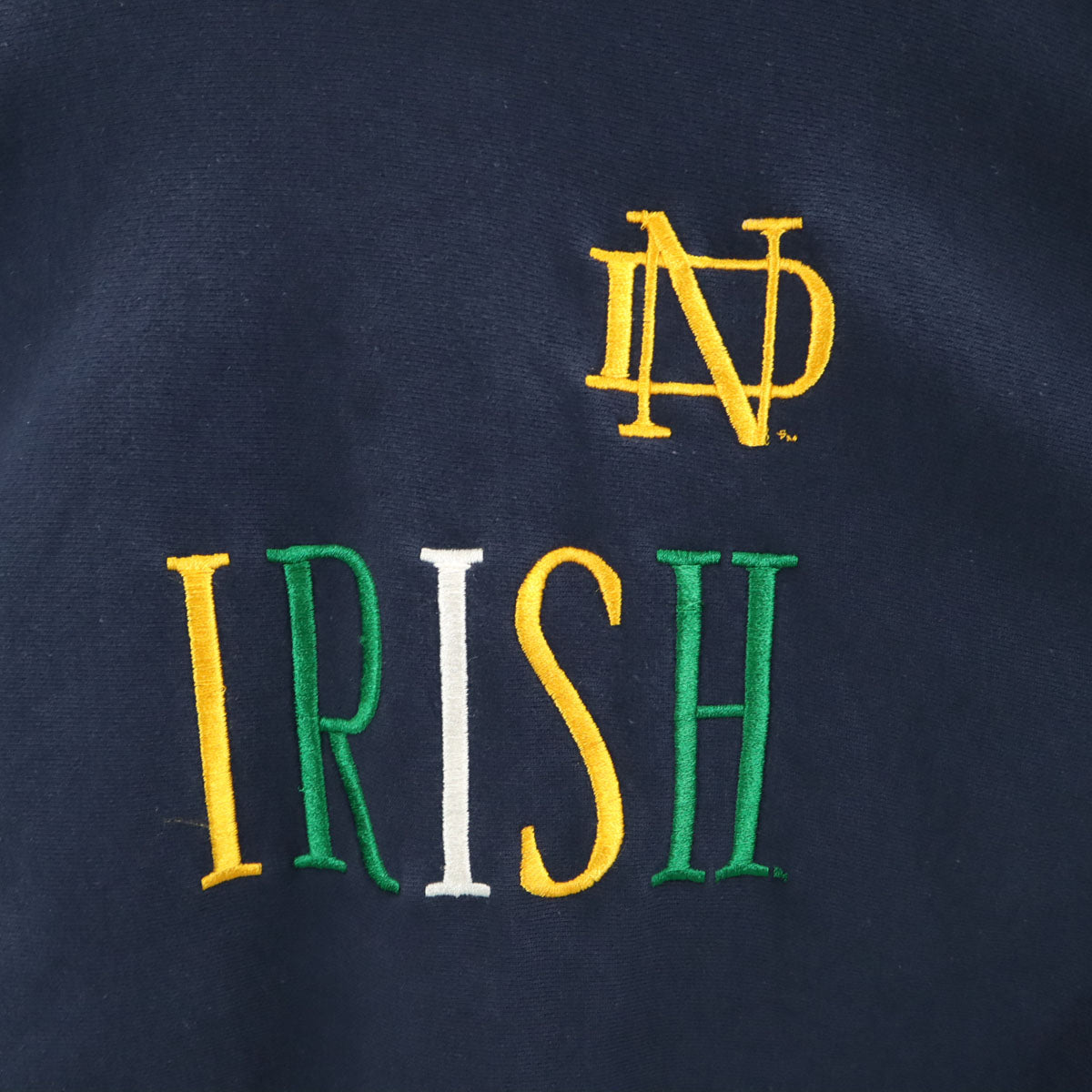 Champion チャンピオン 90s USA製 オールド 刺繍タグ 長袖 スウェット XL ネイビー メンズ