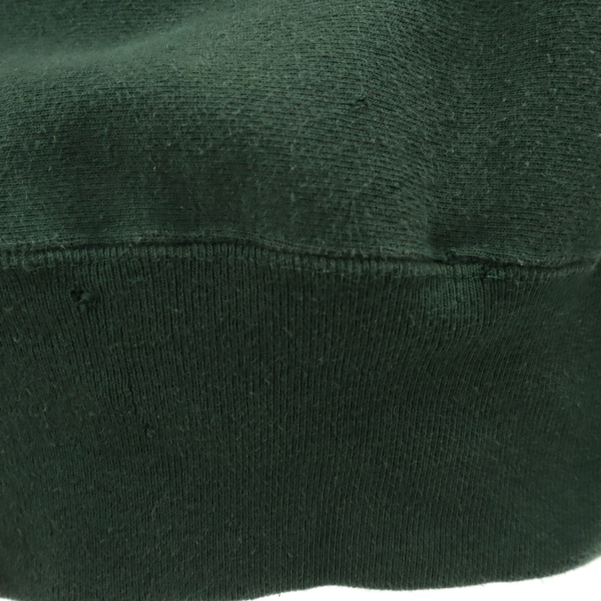 Champion チャンピオン 90s USA製 オールド 刺繍タグ 長袖 スウェット XL グリーン系 メンズ