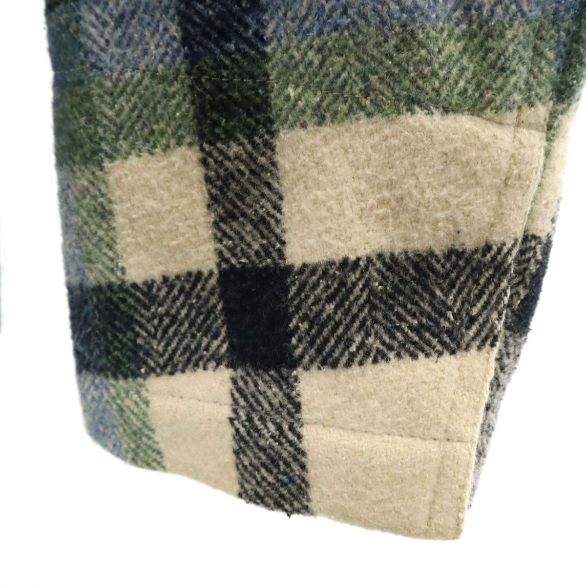 kolor カラー テーラードジャケット オフホワイト メンズ