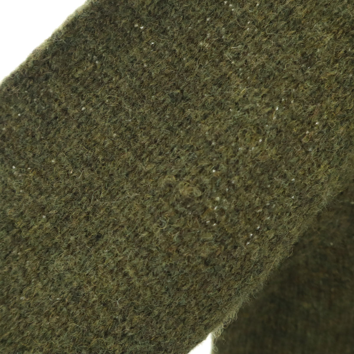 PRADA プラダ イタリア製 長袖 セーター 48 グリーン系 メンズ