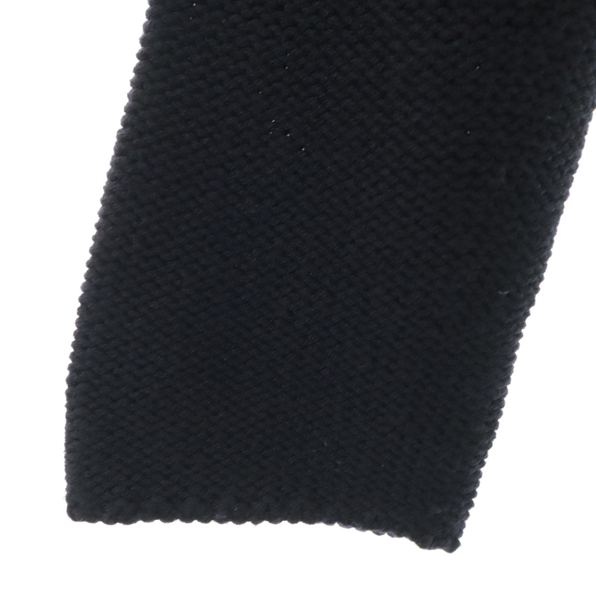 GIORGIO ARMANI ジョルジオアルマーニ イタリア製 長袖 ニット 48 ネイビー メンズ