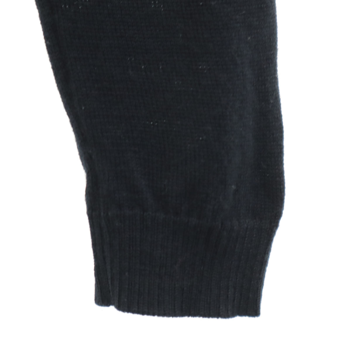 FRED PERRY フレッドペリー BELLA PREUD ベラフロイド コラボ 長袖 ニット 12 ブラック レディース