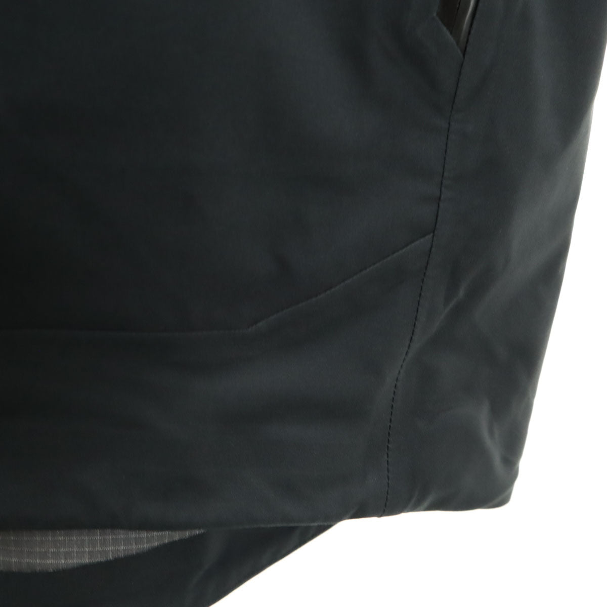 UNDER ARMOUR アンダーアーマー 24AW UA シティ ジャケット XL 黒 STORM メンズ