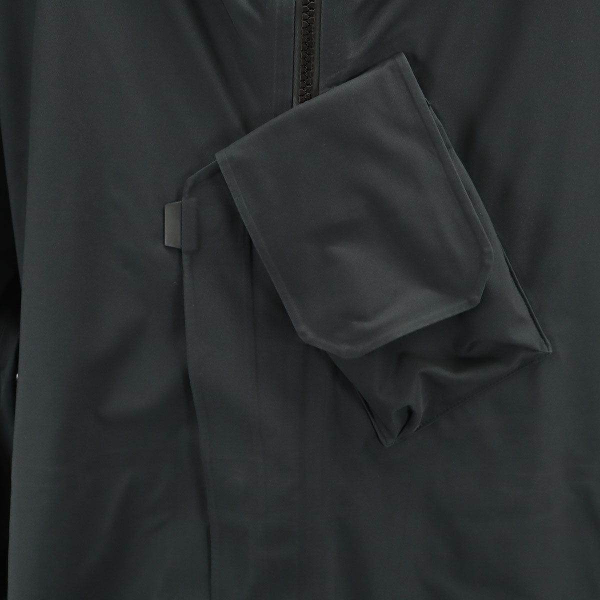 UNDER ARMOUR アンダーアーマー 24AW UA シティ ジャケット XL 黒 STORM メンズ