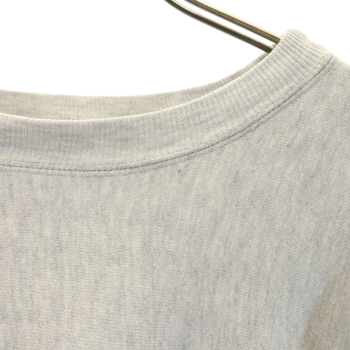 Champion チャンピオン 90s USA製 オールド 刺繍タグ メモリアル BUCKNELL 長袖 リバースウィーブ スウェット トレーナー XL グレー メンズ