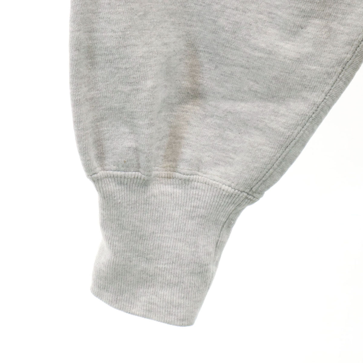 Champion チャンピオン 90s USA製 オールド 刺繍タグ メモリアル BUCKNELL 長袖 リバースウィーブ スウェット トレーナー XL グレー メンズ