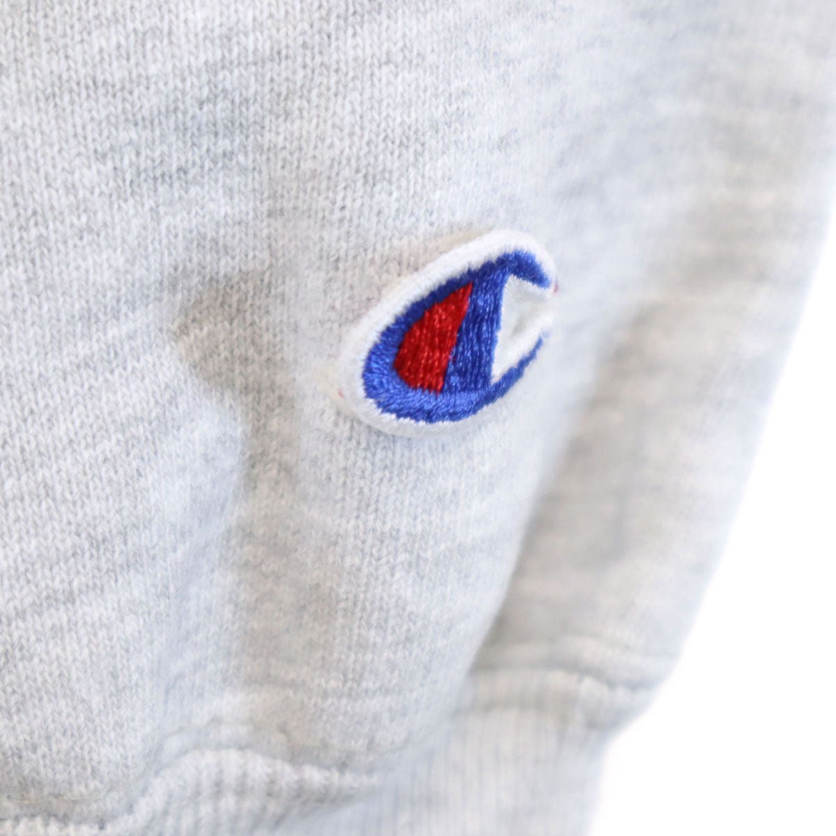 Champion チャンピオン 90s USA製 オールド 刺繍タグ メモリアル BUCKNELL 長袖 リバースウィーブ スウェット トレーナー XL グレー メンズ