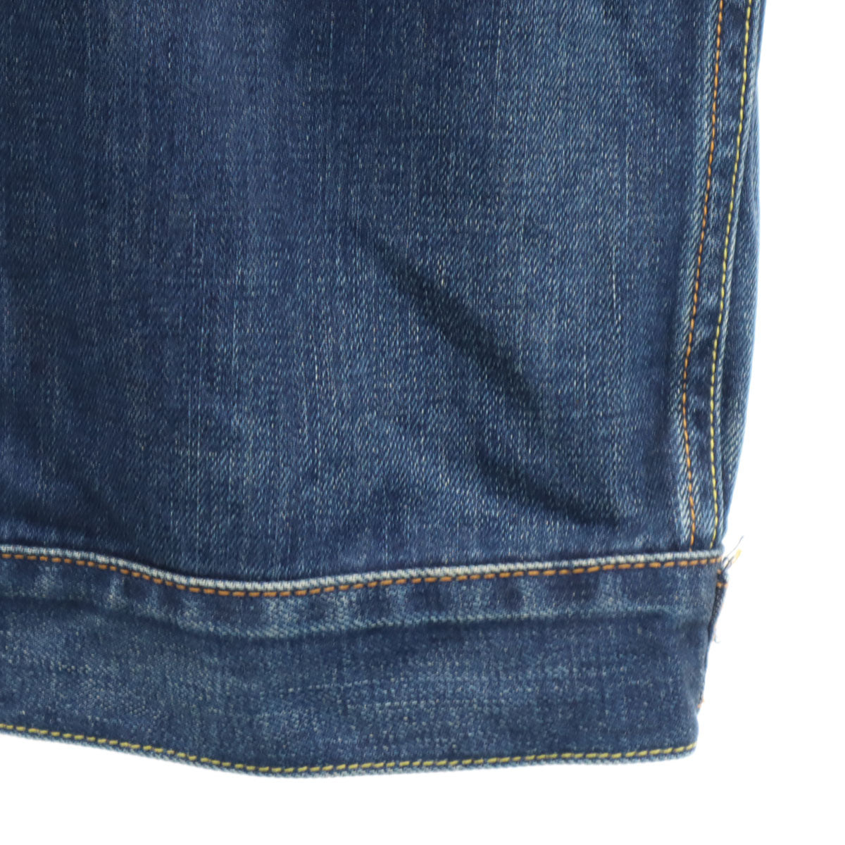 Levi's リーバイス 日本製 長袖 2ndタイプ デニムジャケット M インディゴブルー ジージャン トラッカー メンズ