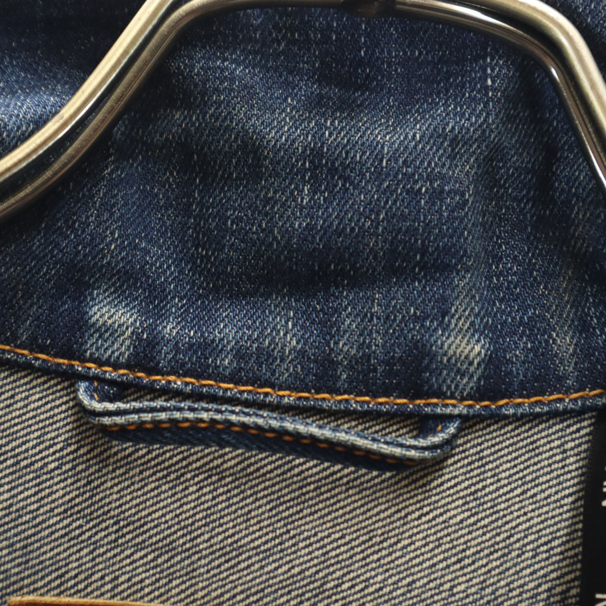 Levi's リーバイス 日本製 長袖 2ndタイプ デニムジャケット M インディゴブルー ジージャン トラッカー メンズ