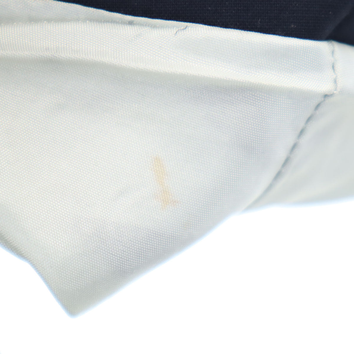 HUGO BOSS ヒューゴボス ウール USA製 スーツ 上下 セットアップ 38R ネイビー メンズ