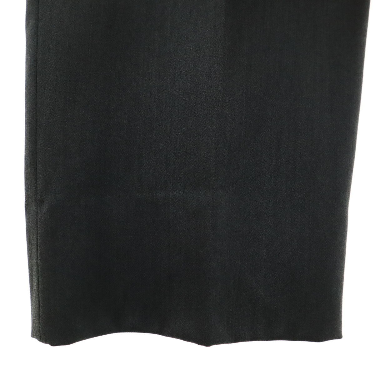 GIVENCHY ジバンシィ 90s ウール オールド スーツ 上下 セットアップ グレー メンズ