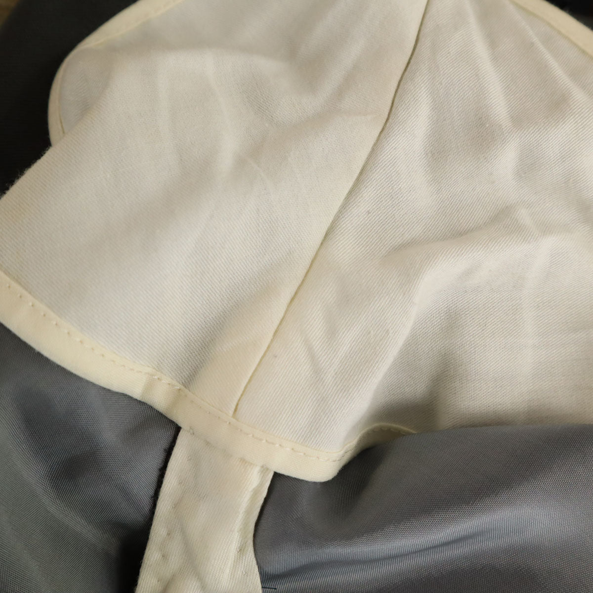 GIVENCHY ジバンシィ 90s ウール オールド スーツ 上下 セットアップ グレー メンズ