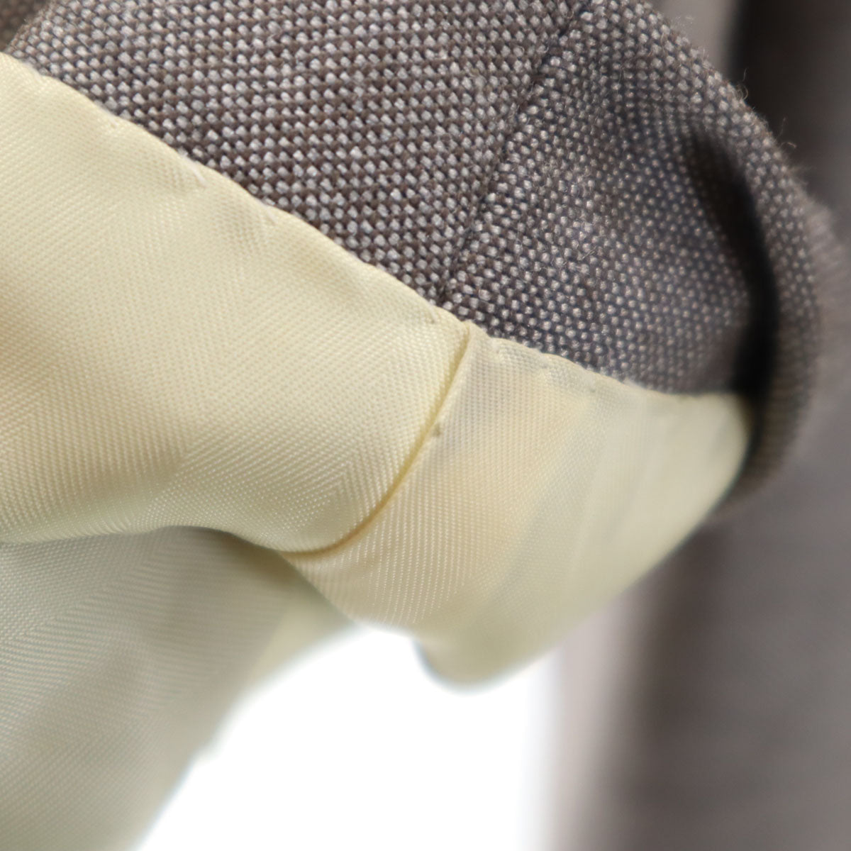 Burberrys バーバリーズ 90s ウールブレンド オールド スーツ 上下 セットアップ AB3 グレー 3ピース メンズ