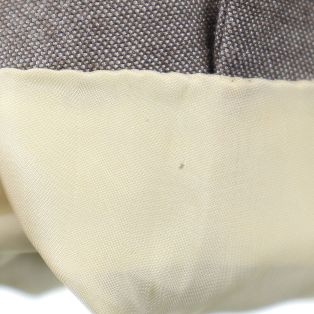 Burberrys バーバリーズ 90s ウールブレンド オールド スーツ 上下 セットアップ AB3 グレー 3ピース メンズ