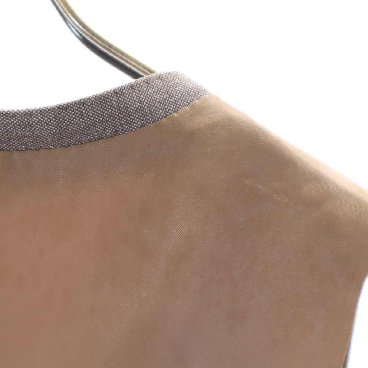 Burberrys バーバリーズ 90s ウールブレンド オールド スーツ 上下 セットアップ AB3 グレー 3ピース メンズ