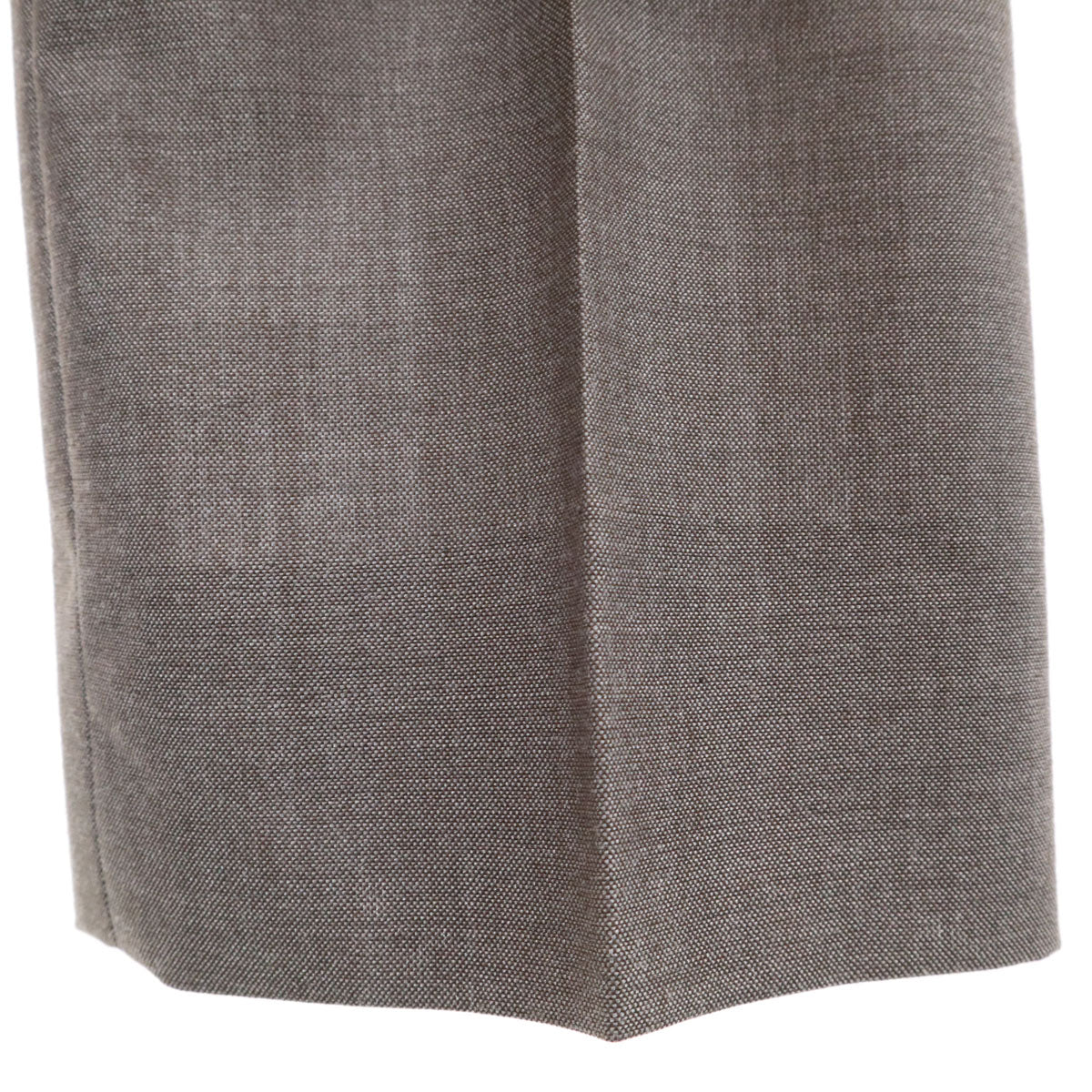 Burberrys バーバリーズ 90s ウールブレンド オールド スーツ 上下 セットアップ AB3 グレー 3ピース メンズ