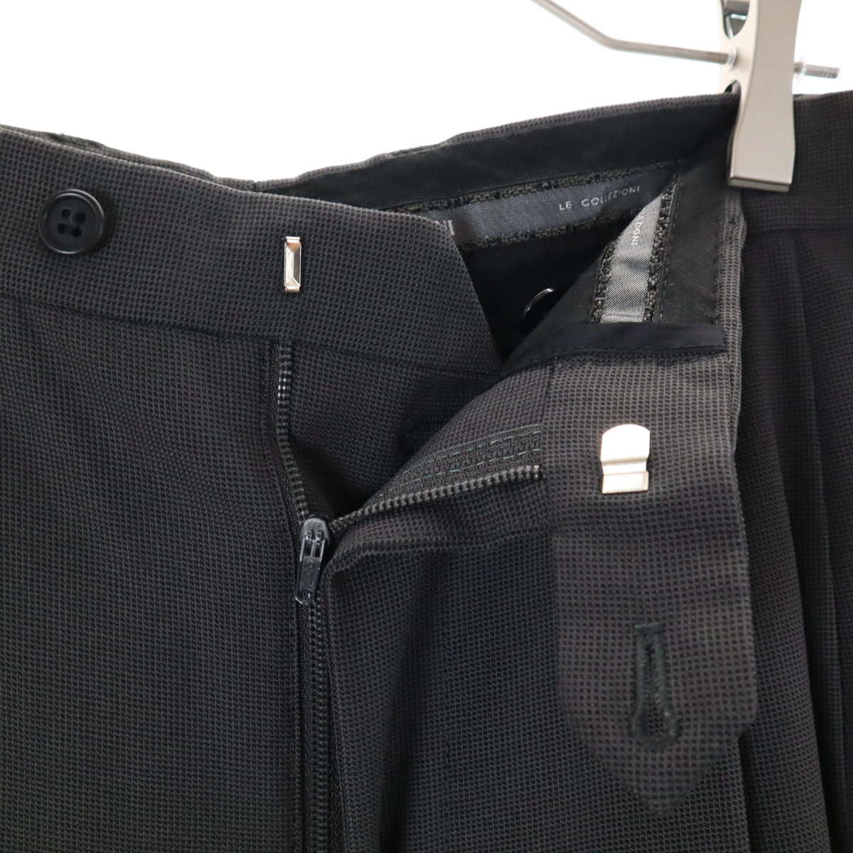 GIORGIO ARMANI ジョルジオアルマーニ イタリア製 スーツ 上下 セットアップ 50/不明 グレー メンズ