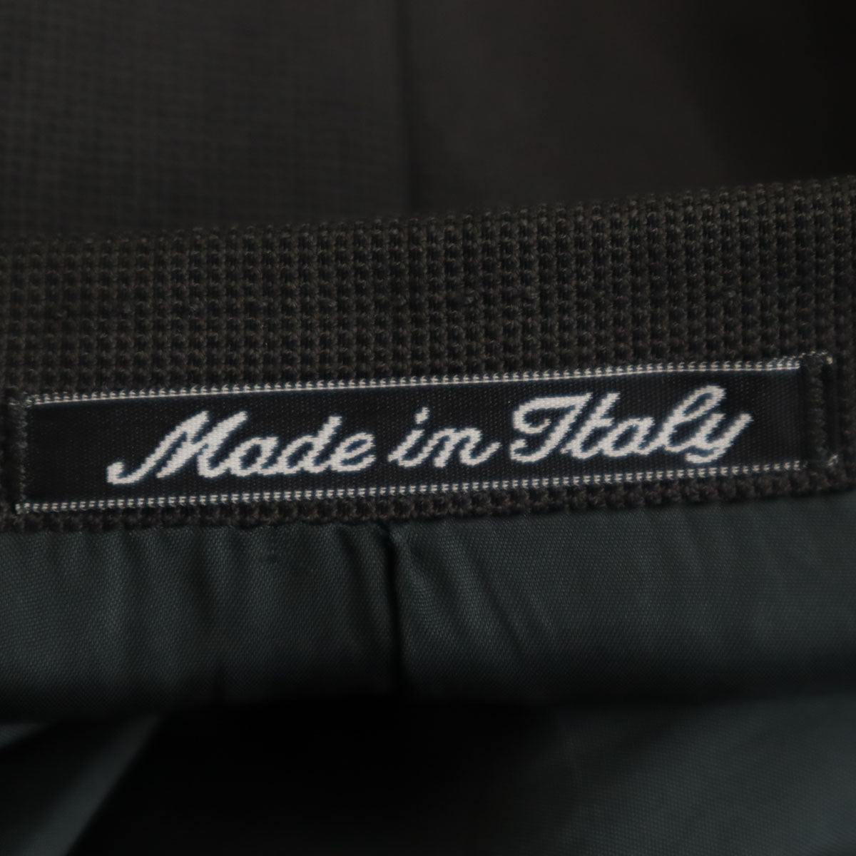 GIORGIO ARMANI ジョルジオアルマーニ イタリア製 スーツ 上下 セットアップ 50/不明 グレー メンズ