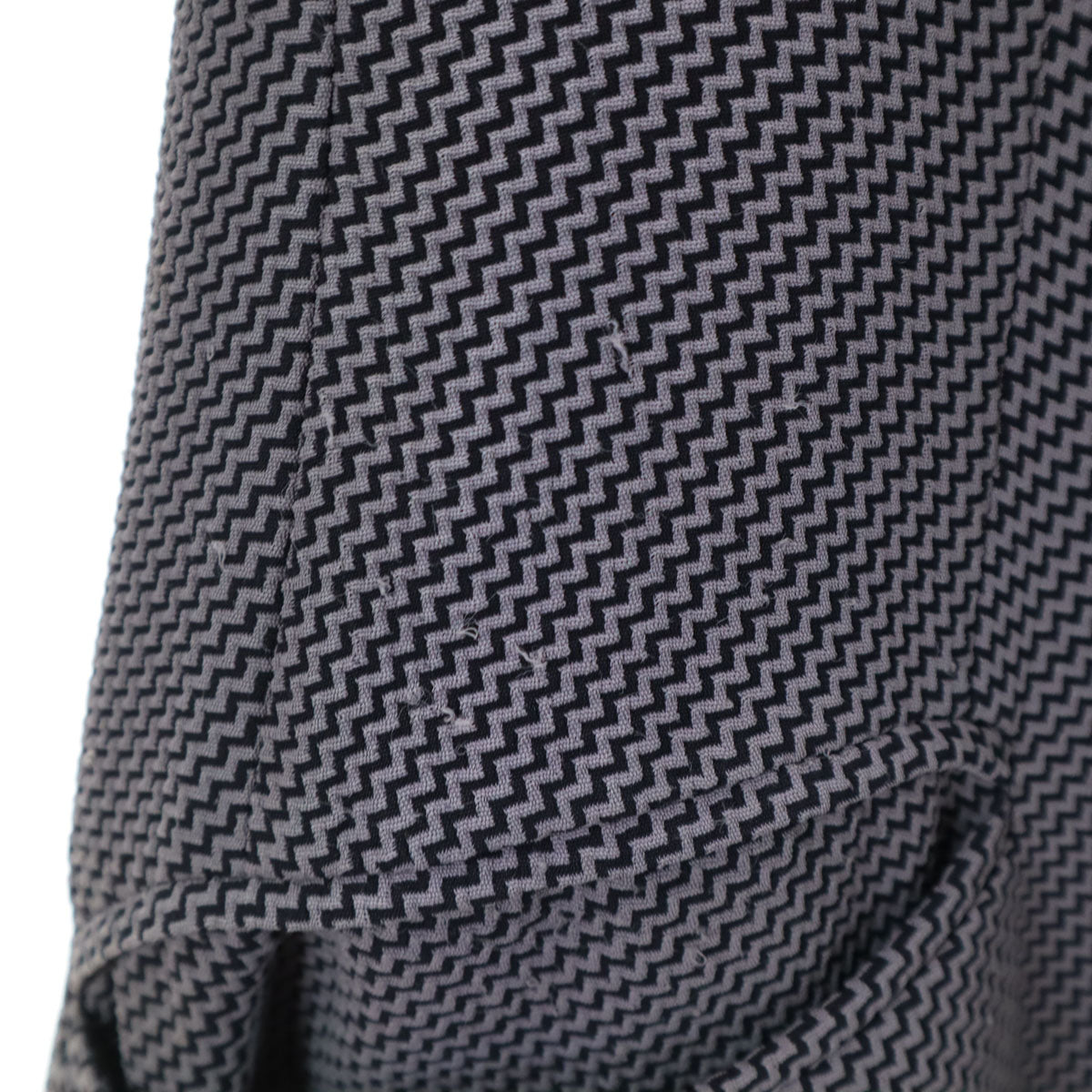 Emporio Armani エンポリオアルマーニ ブルガリア製 テーラードジャケット 42 グレー レディース