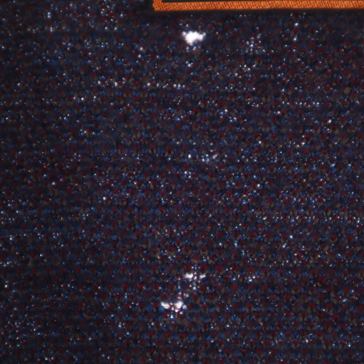 YVES SAINT LAURENT イヴサンローラン 90s ウール オールド 総柄 長袖 セーター S グレー系 ニット レディース