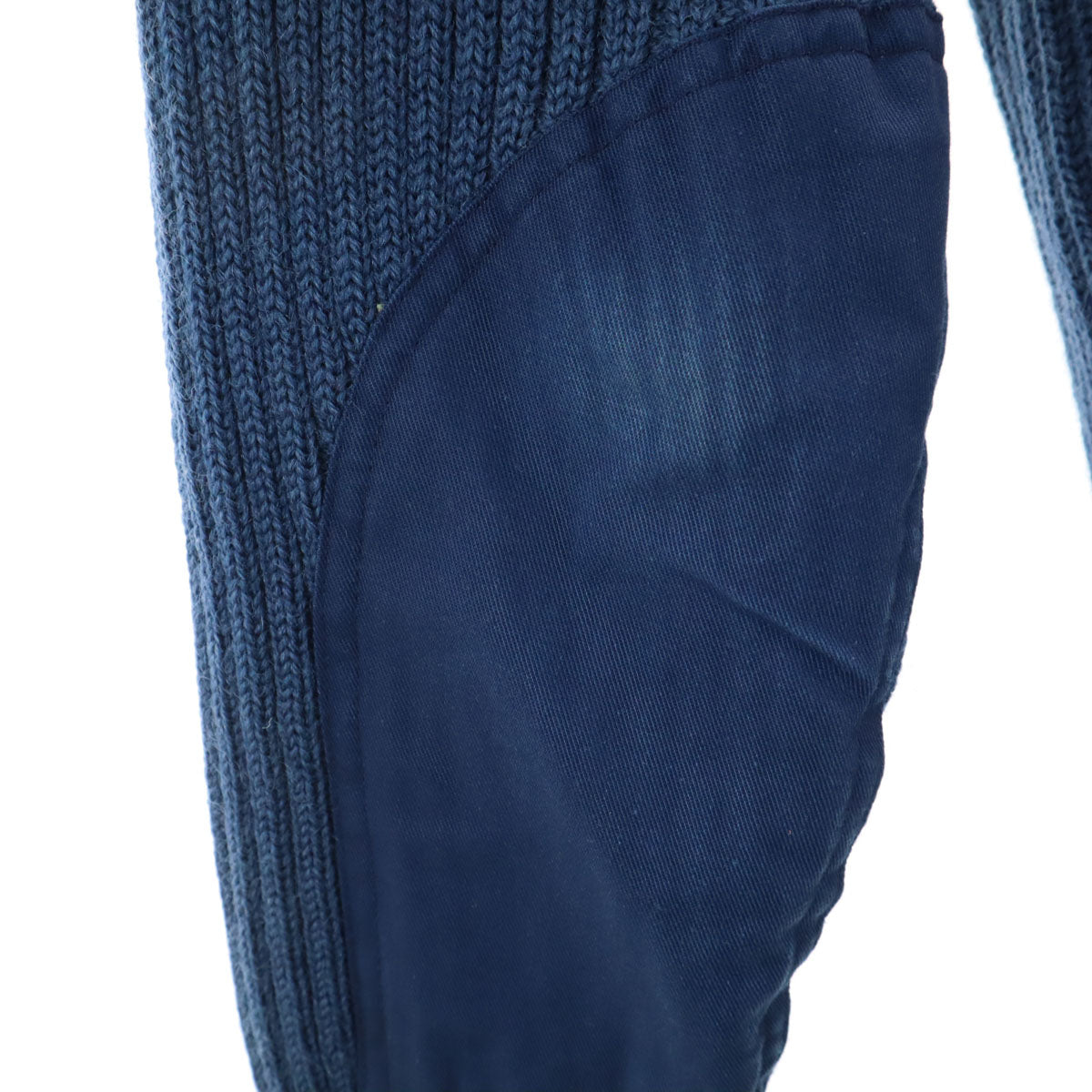 A.P.C. アーペーセー 長袖 セーター 56/58 ネイビー SURPLUS ニット メンズ